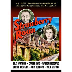 Strawberry Roan  DVD